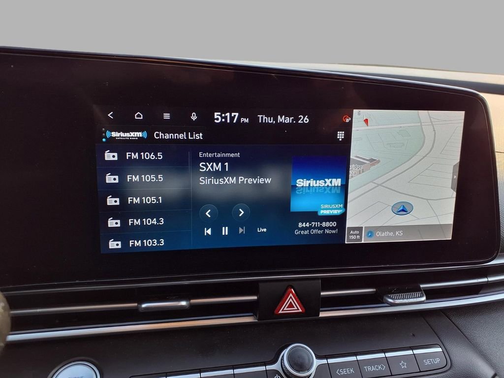 Used 2025 Hyundai Elantra SEL FWD image 7