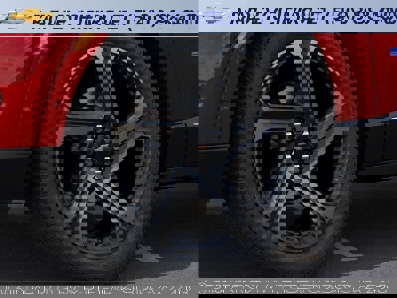 New 2025 Chevrolet Equinox EV LT w/ Convenience Package II image 9