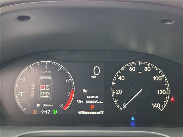 Certified 2027 Honda HR-V LX image 11