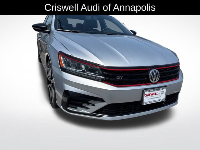 Used 2018 Volkswagen Passat 3.6 FWD image 5