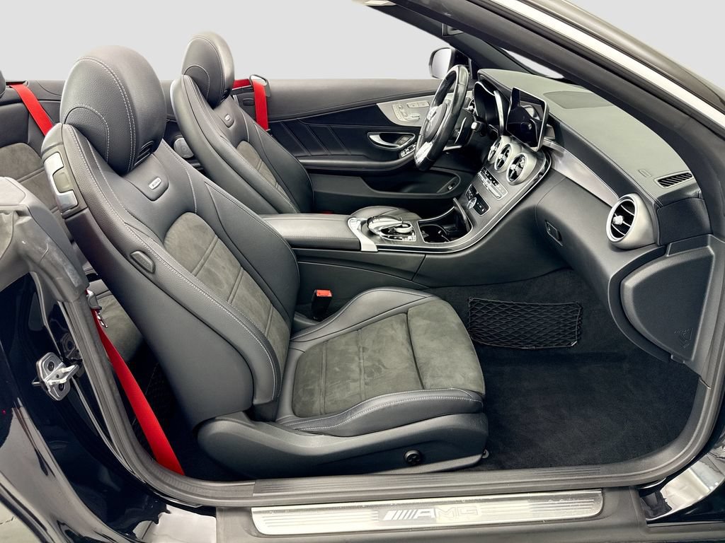 Used 2019 Mercedes-Benz C 63 AMG Cabriolet image 18