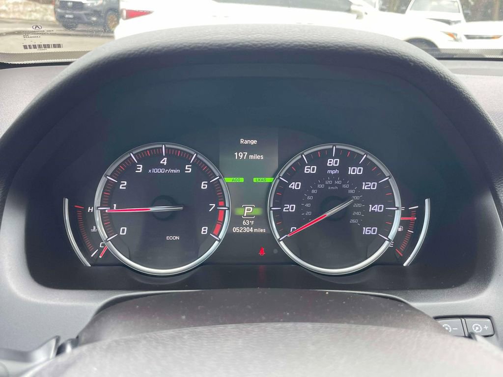 Used 2019 Acura TLX V6 w/ Technology & A-SPEC Pkg image 24