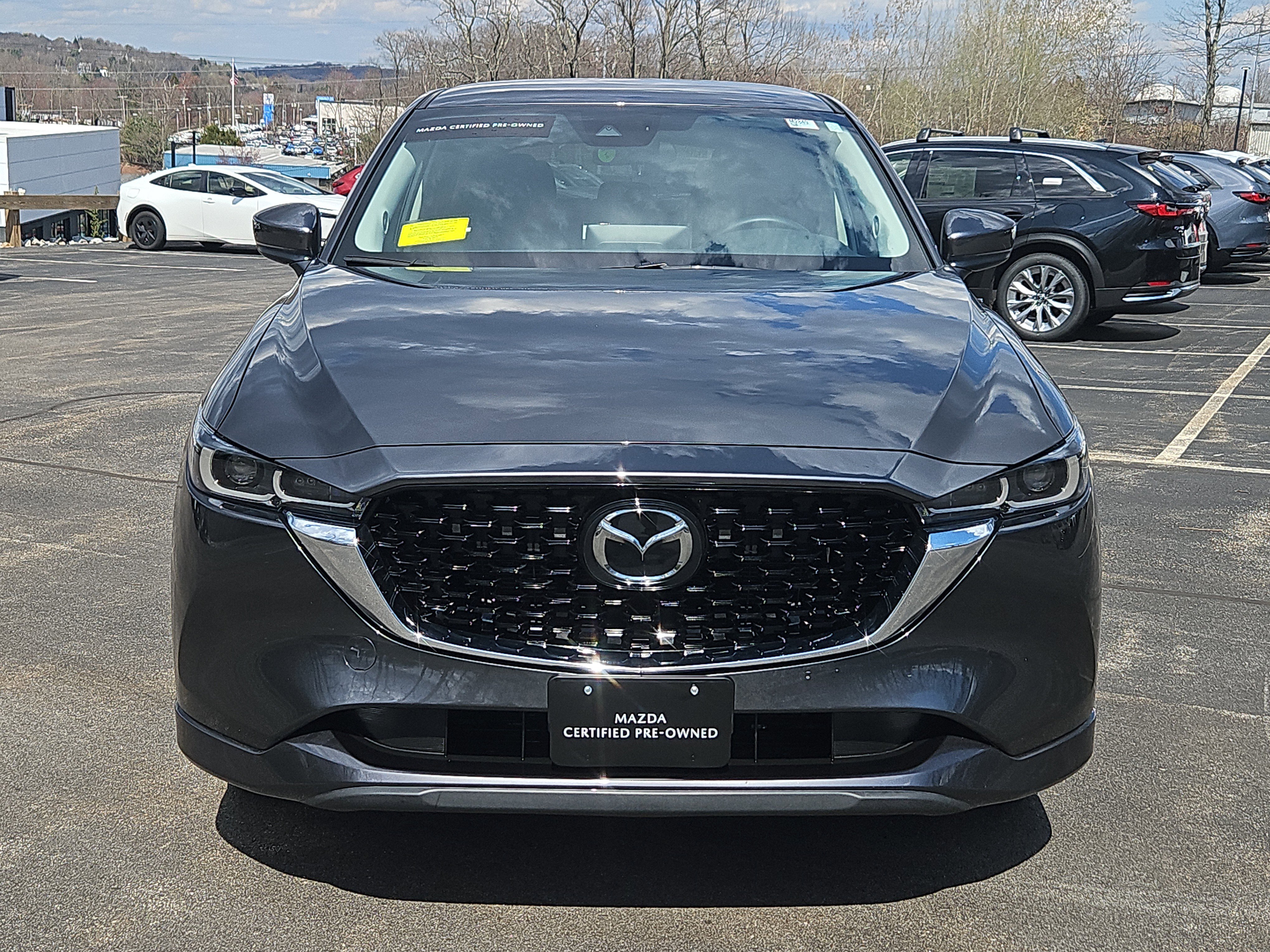 Certified 2025 MAZDA CX-5 AWD 2.5 S w/ Select Package image 20