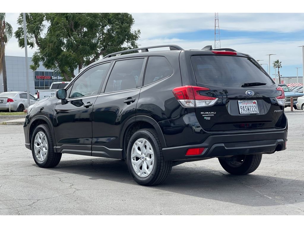 Used 2020 Subaru Forester w/ Alloy Wheel Package image 3