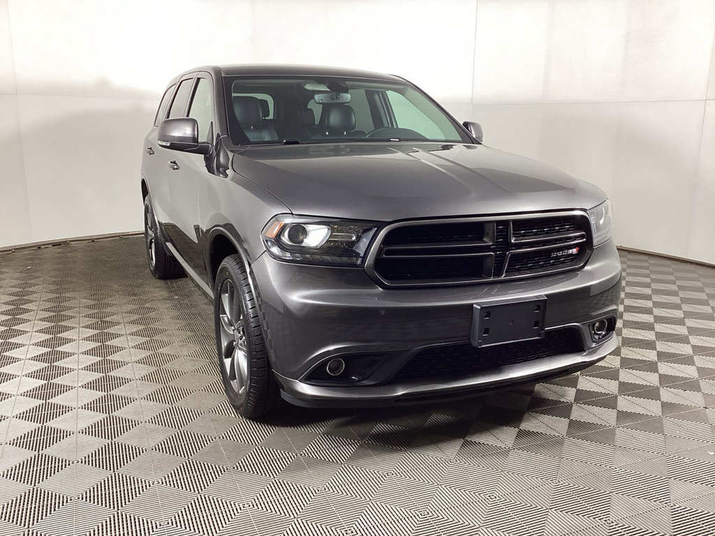 Used 2018 Dodge Durango GT