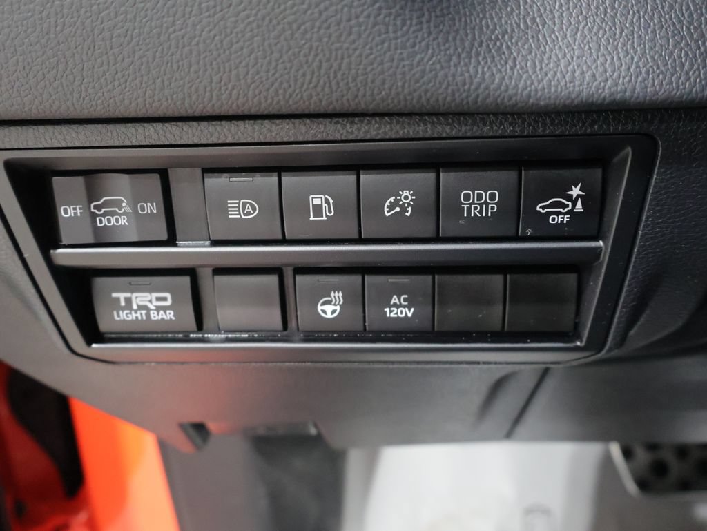 Used 2023 Toyota Sequoia TRD Pro AWD/4WD image 32