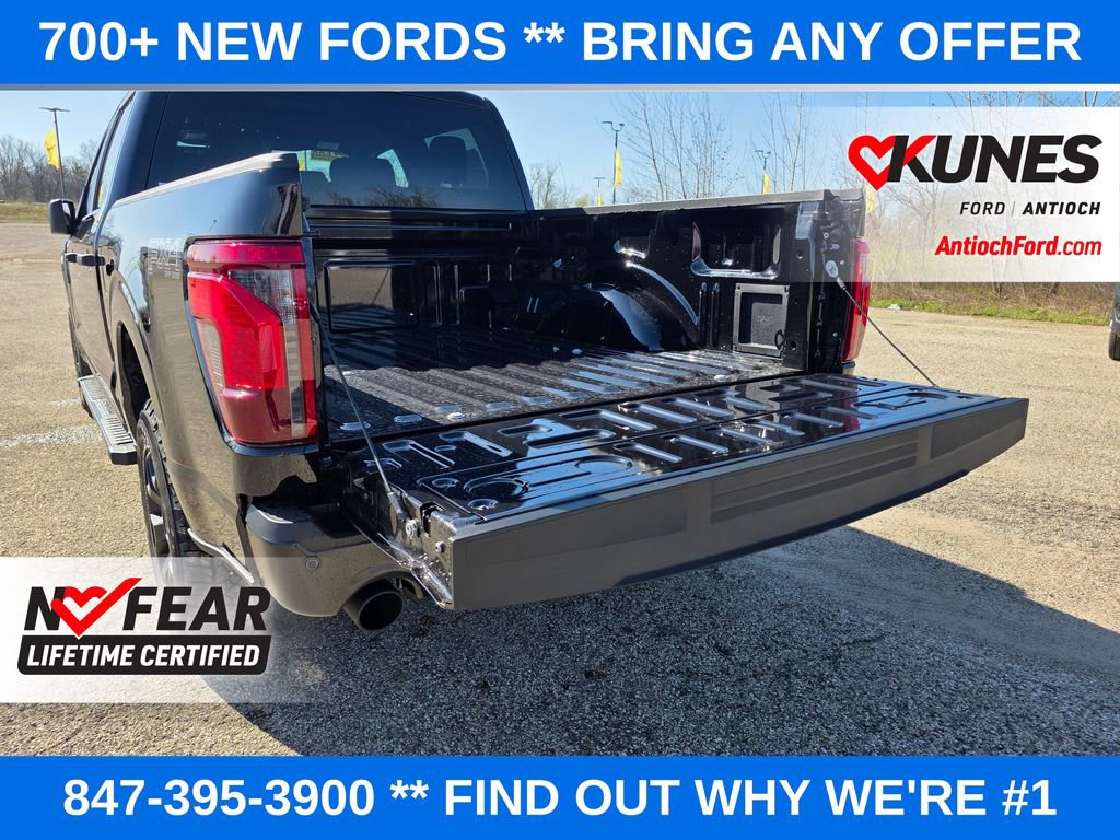 New 2026 Ford F150 STX AWD/4WD image 11