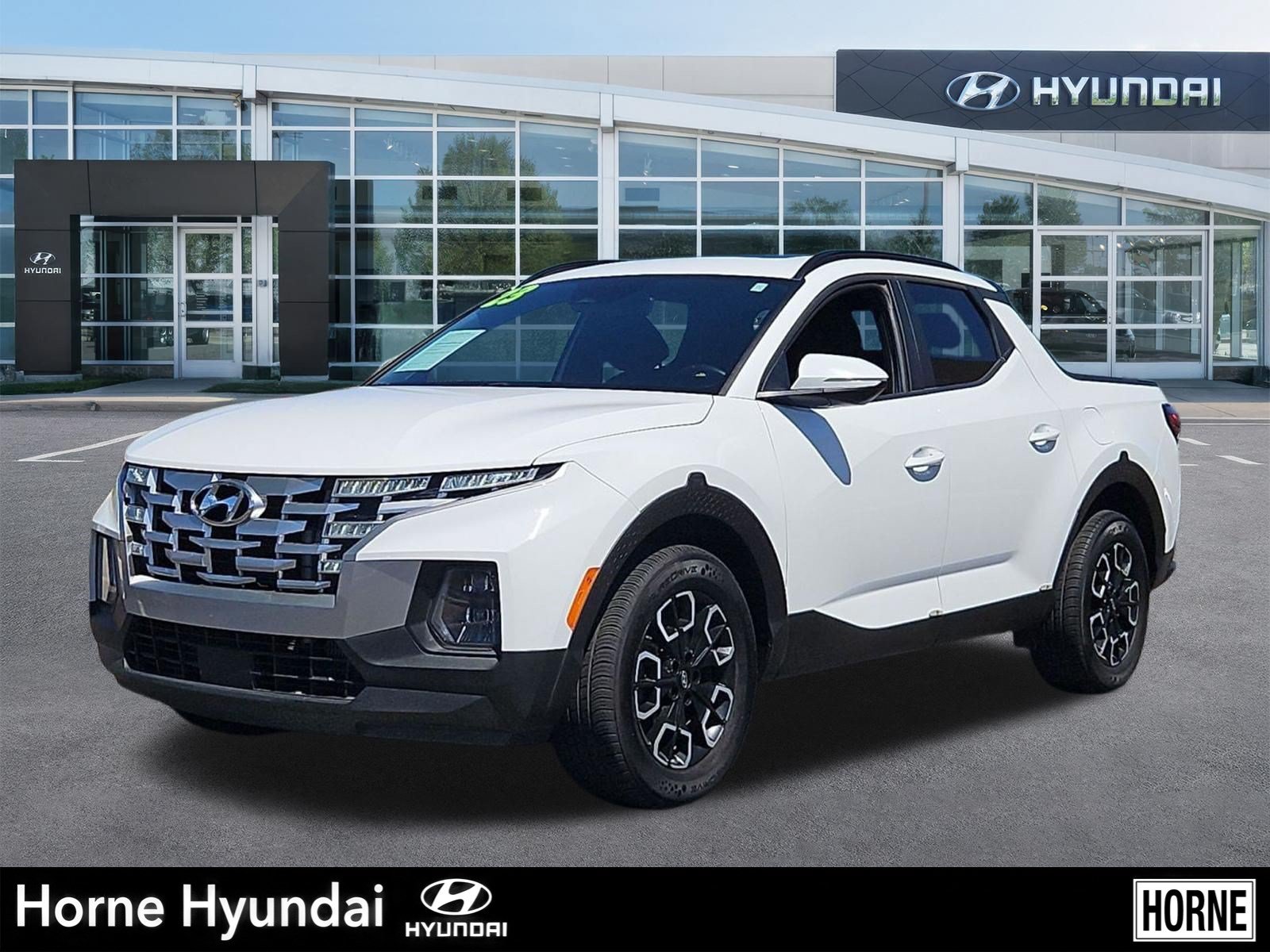 Used 2023 Hyundai Santa Cruz SEL Premium