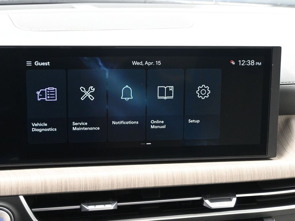 New 2026 Hyundai Sonata Blue FWD image 16