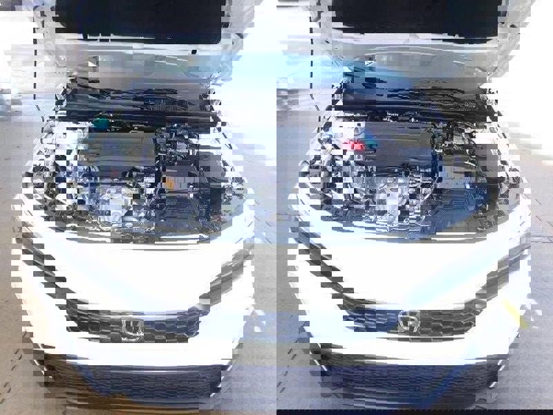 New 2026 Honda Civic LX image 18