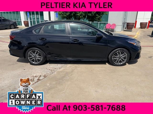 Certified 2024 Kia Forte GT-Line w/ GT-Line Premium Package image 15