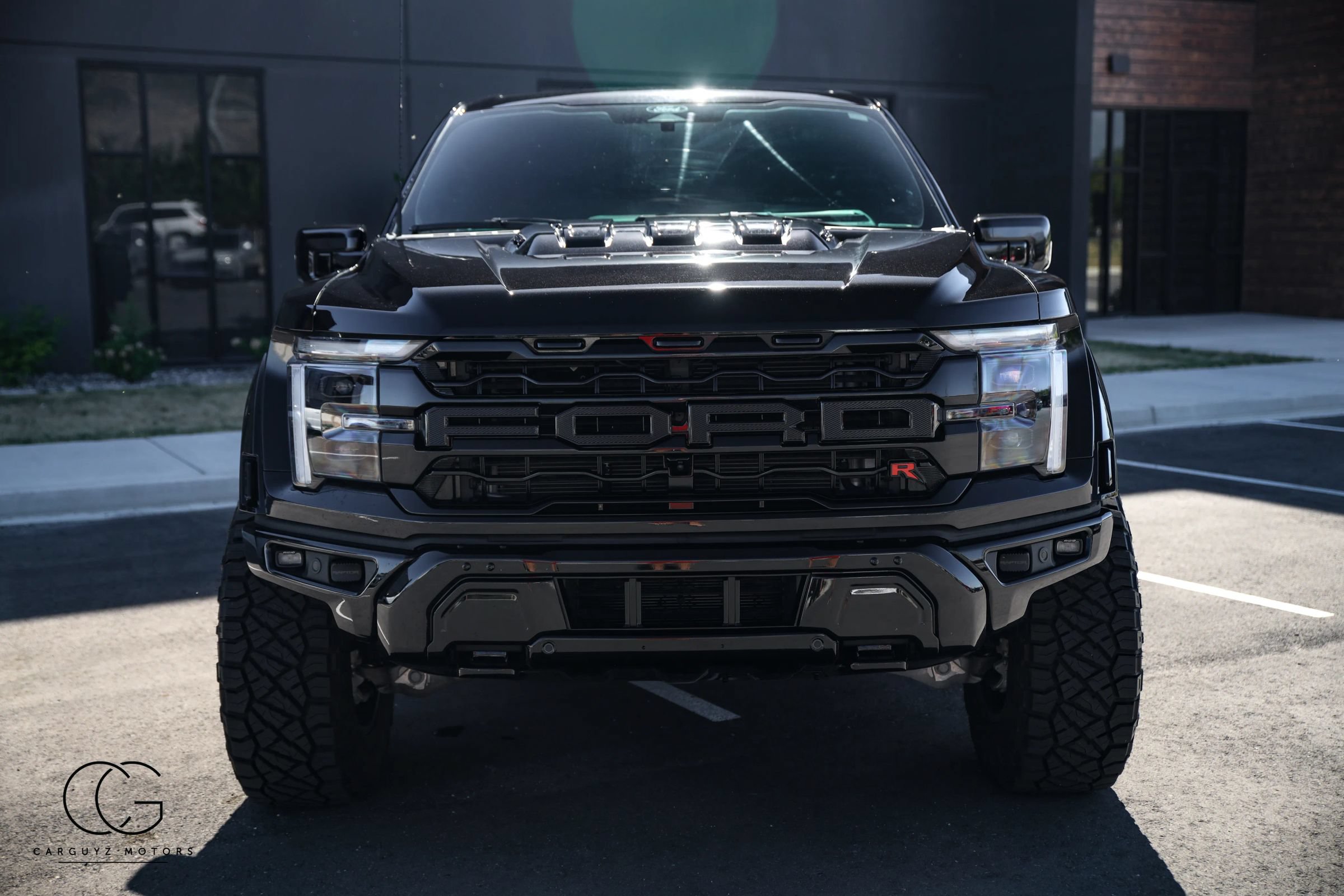 Used 2024 Ford F150 Raptor w/ Equipment Group 803A Raptor R AWD/4WD image 22
