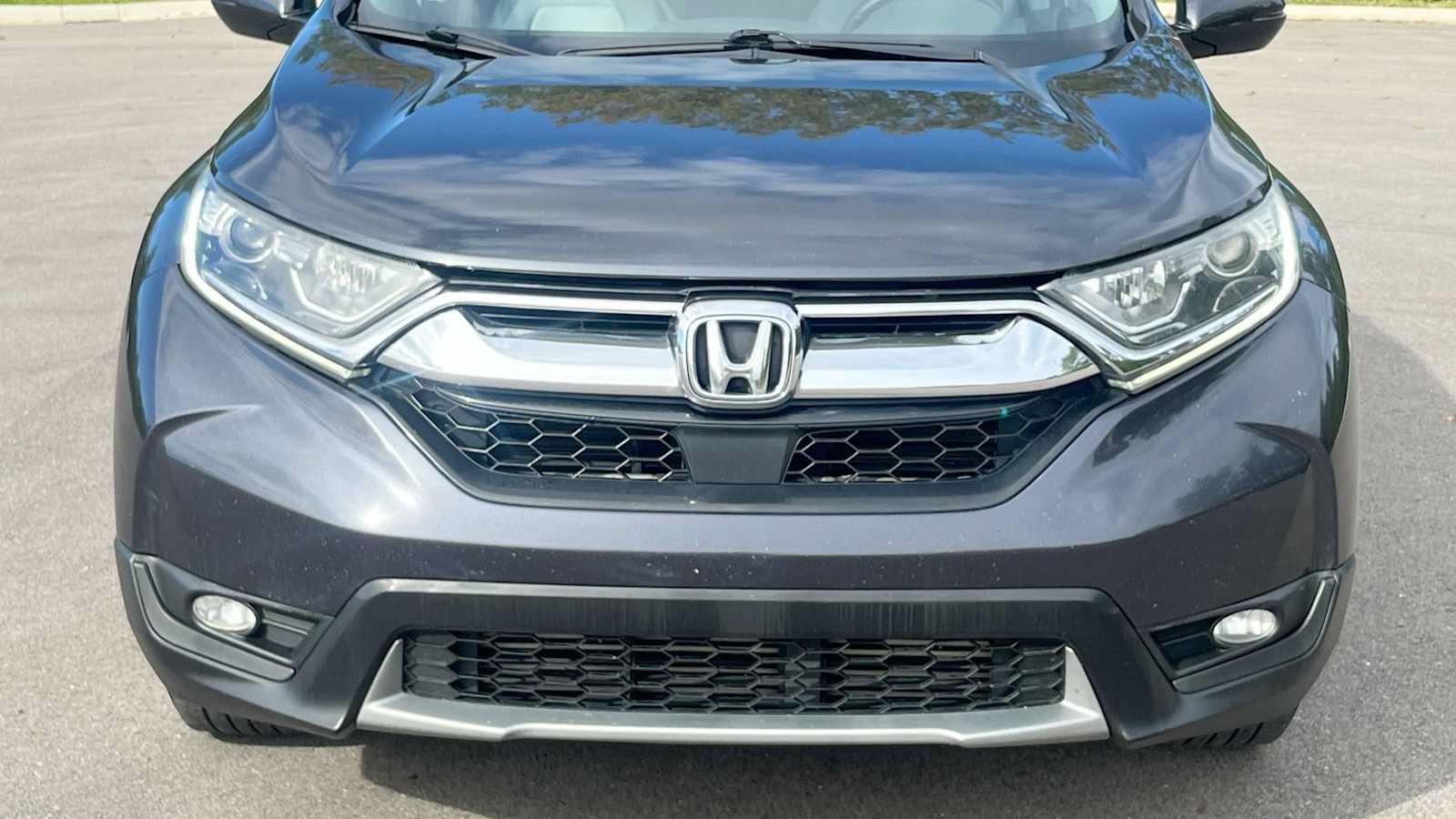 Used 2018 Honda CR-V EX-L image 23