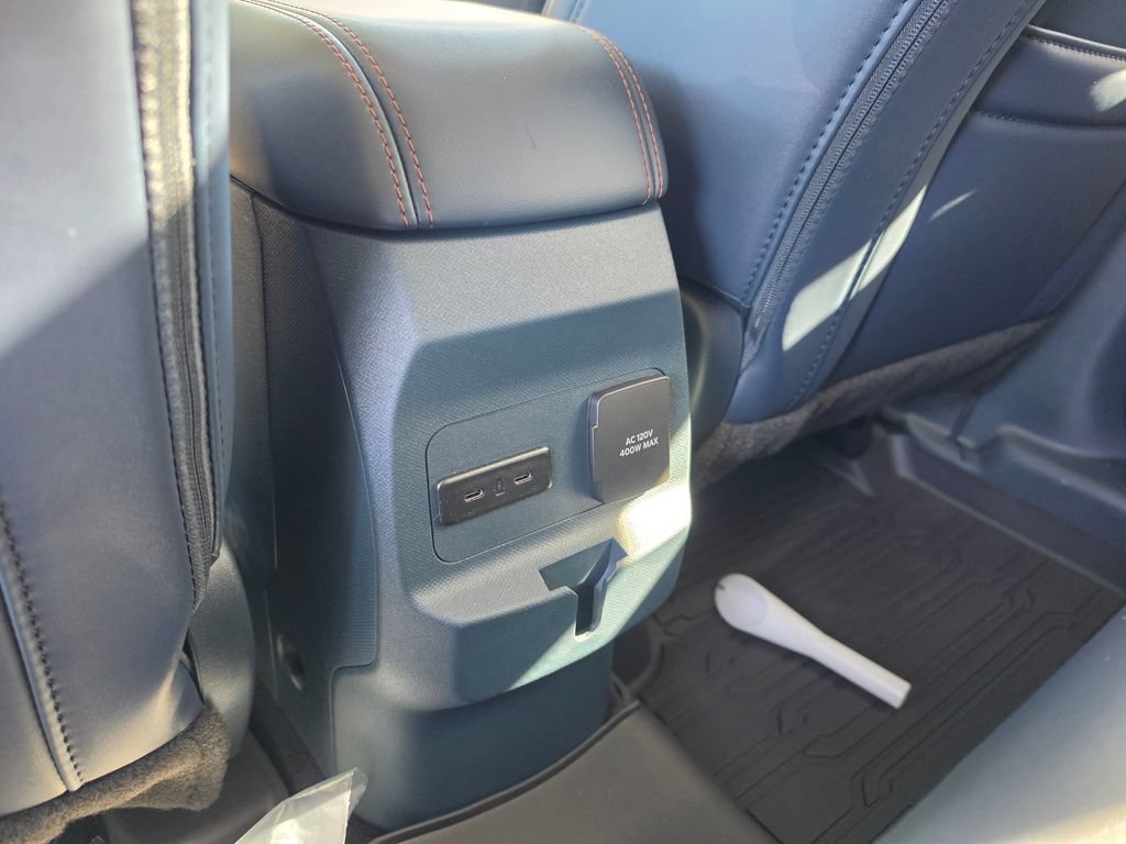 New 2026 Ford Maverick Lariat AWD/4WD image 34
