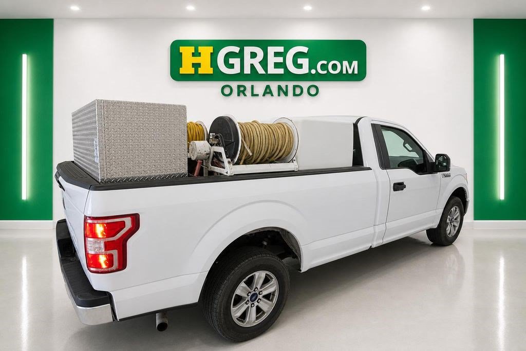Used 2018 Ford F150 XL w/ Equipment Group 101A Mid RWD image 6