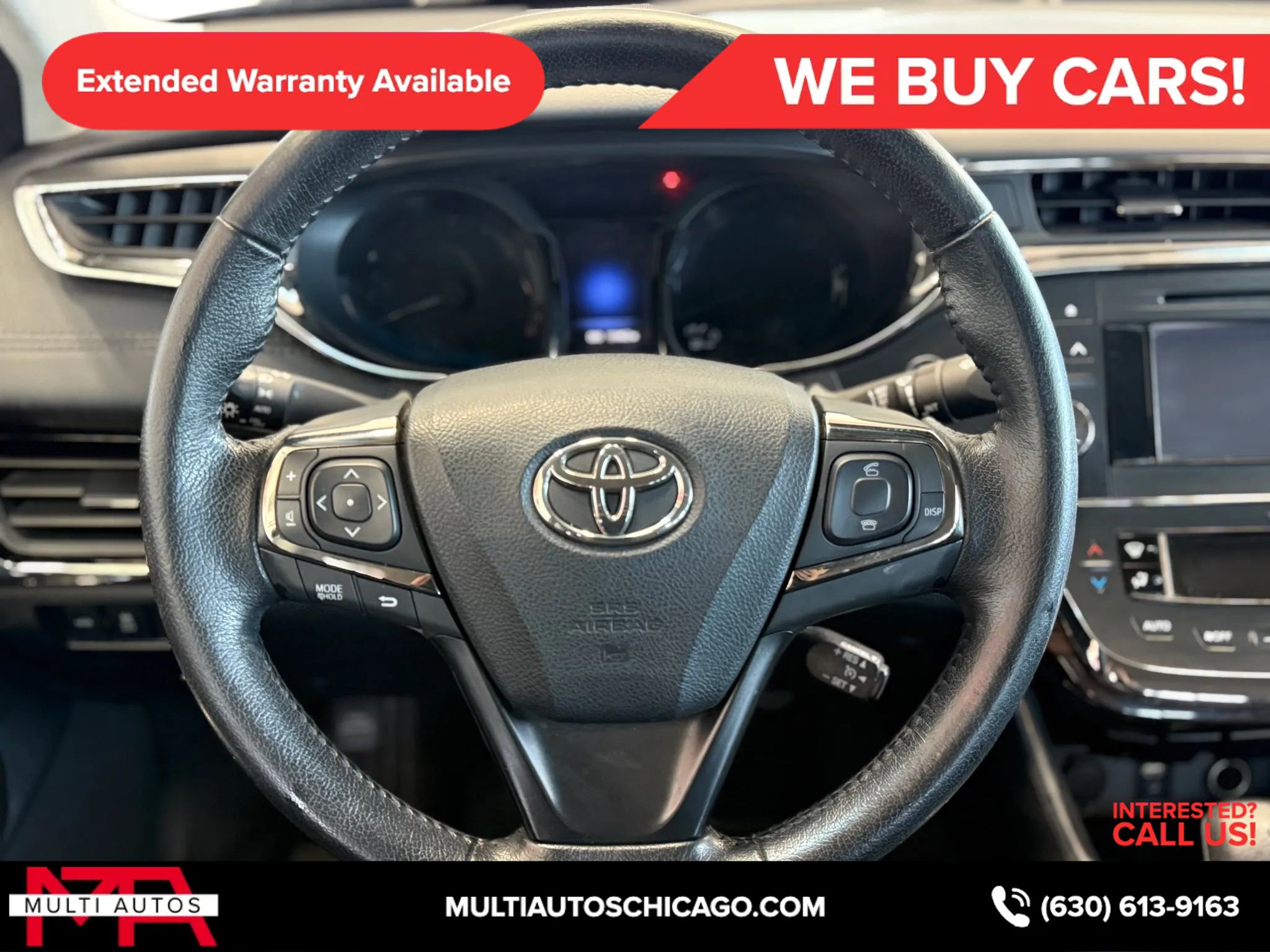 Used 2013 Toyota Avalon XLE FWD image 19