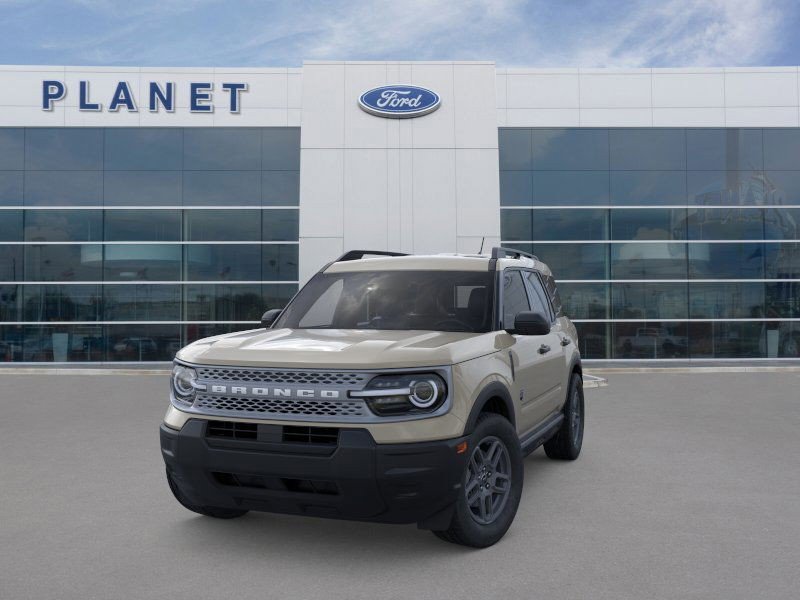 New 2025 Ford Bronco Sport Big Bend AWD/4WD image 2