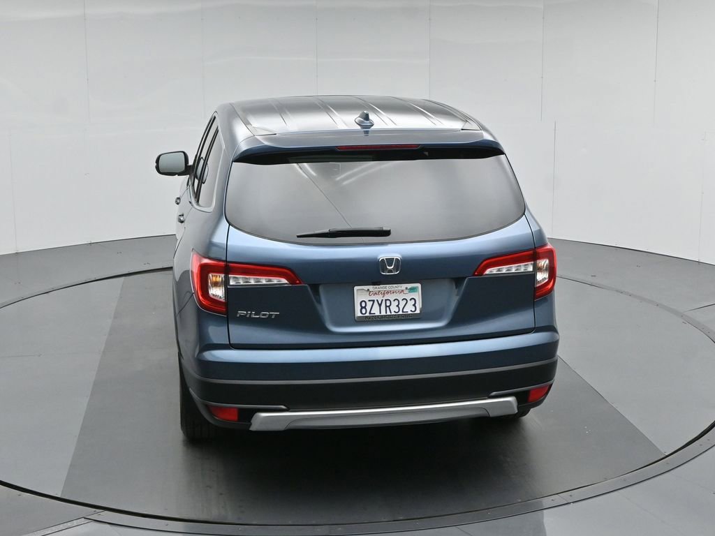 Used 2022 Honda Pilot EX-L image 49