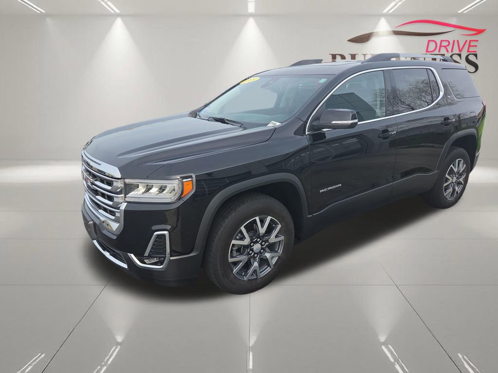 Certified 2023 GMC Acadia SLT w/ Trailering Package image 4
