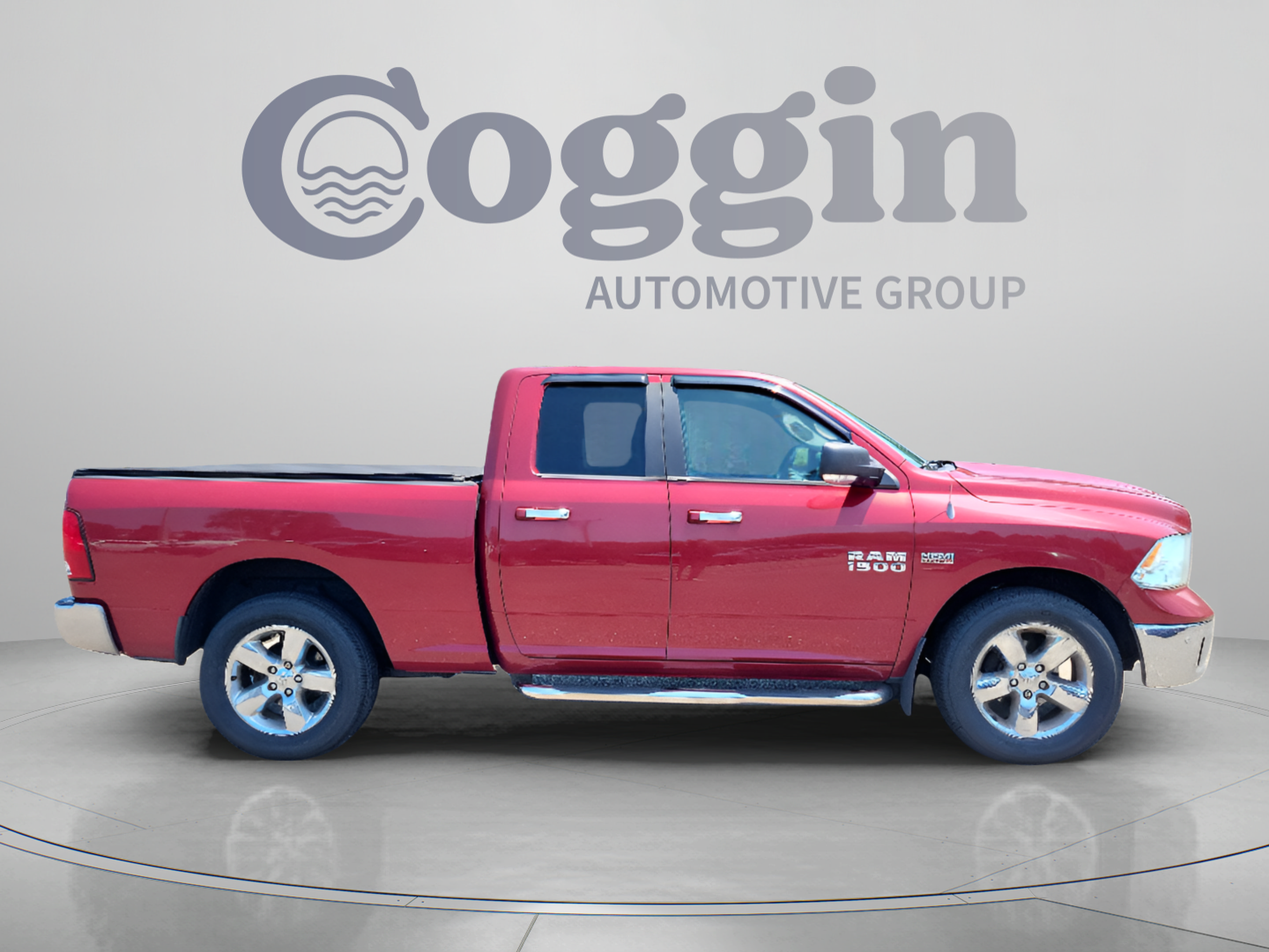 Used 2014 RAM 1500 Big Horn AWD/4WD image 6
