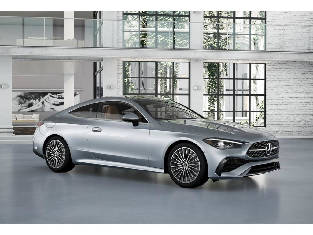 New 2026 Mercedes-Benz CLE 450 4MATIC Coupe image 12