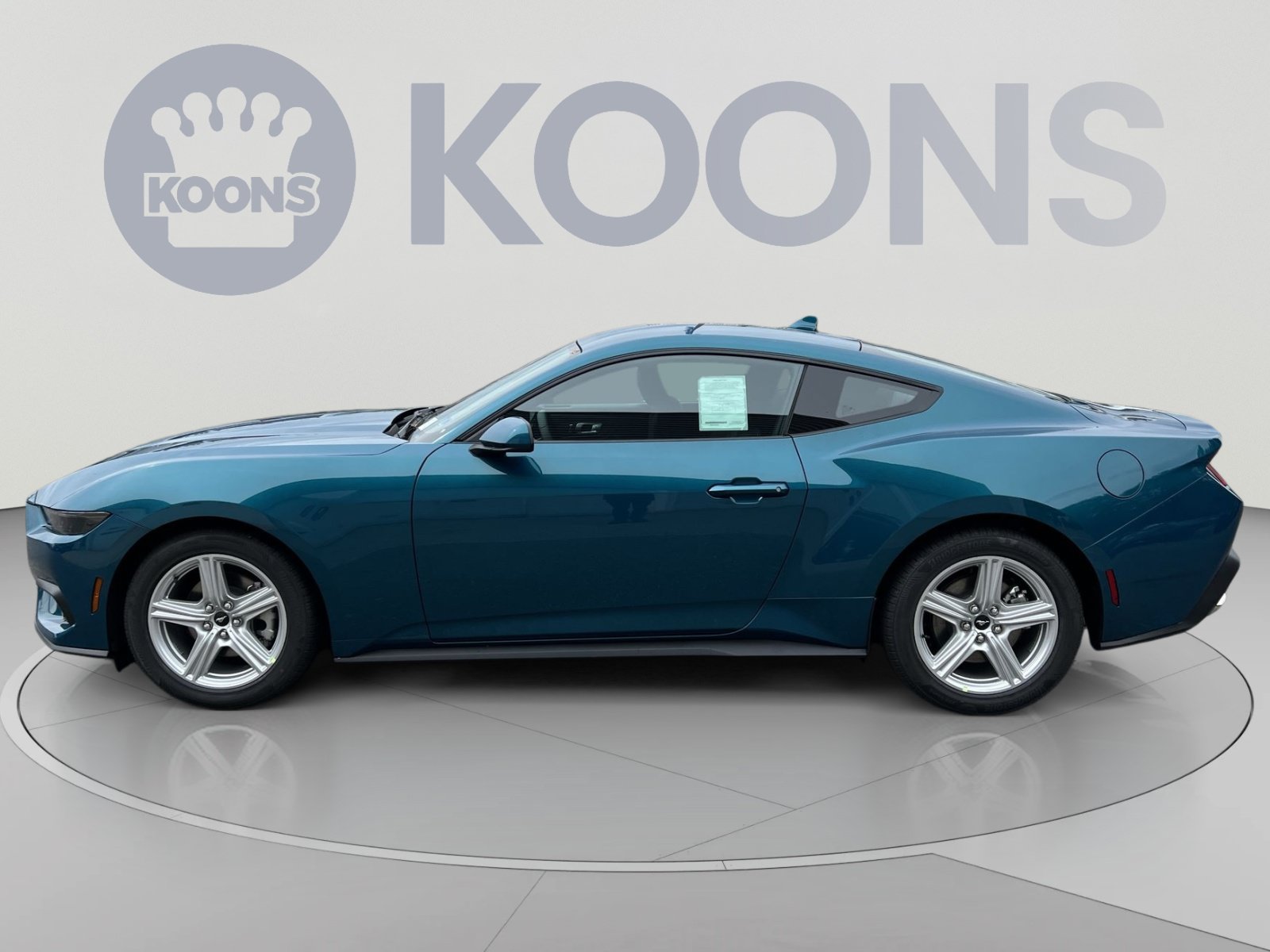 New 2026 Ford Mustang Coupe RWD image 7