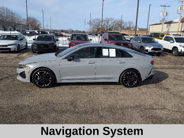Used 2024 Kia K5 GT-Line image 3