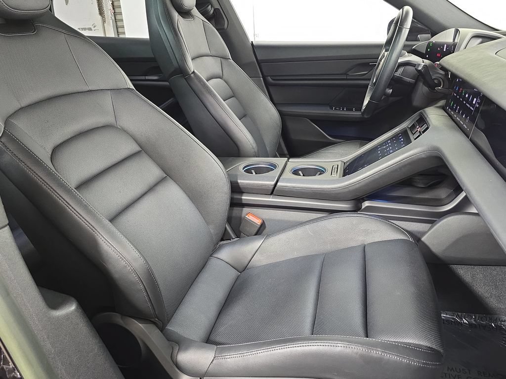 Certified 2023 Porsche Taycan RWD image 27