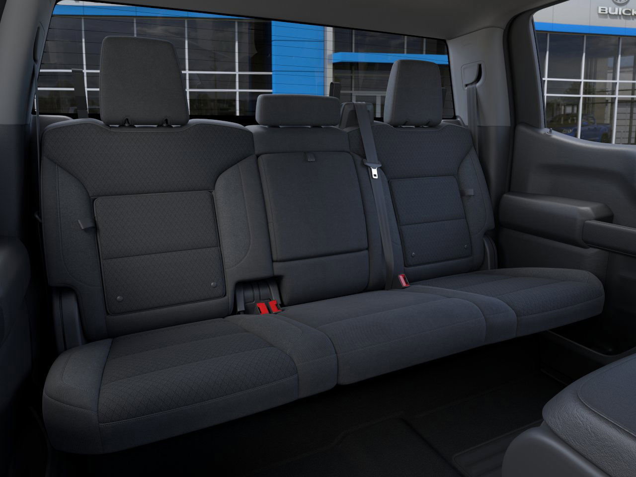 New 2026 Chevrolet Silverado 1500 Custom image 83