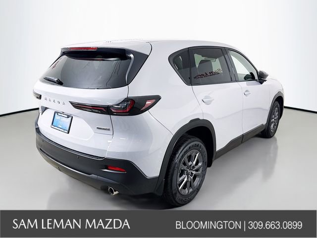 New 2026 MAZDA CX-5 Select AWD/4WD image 7