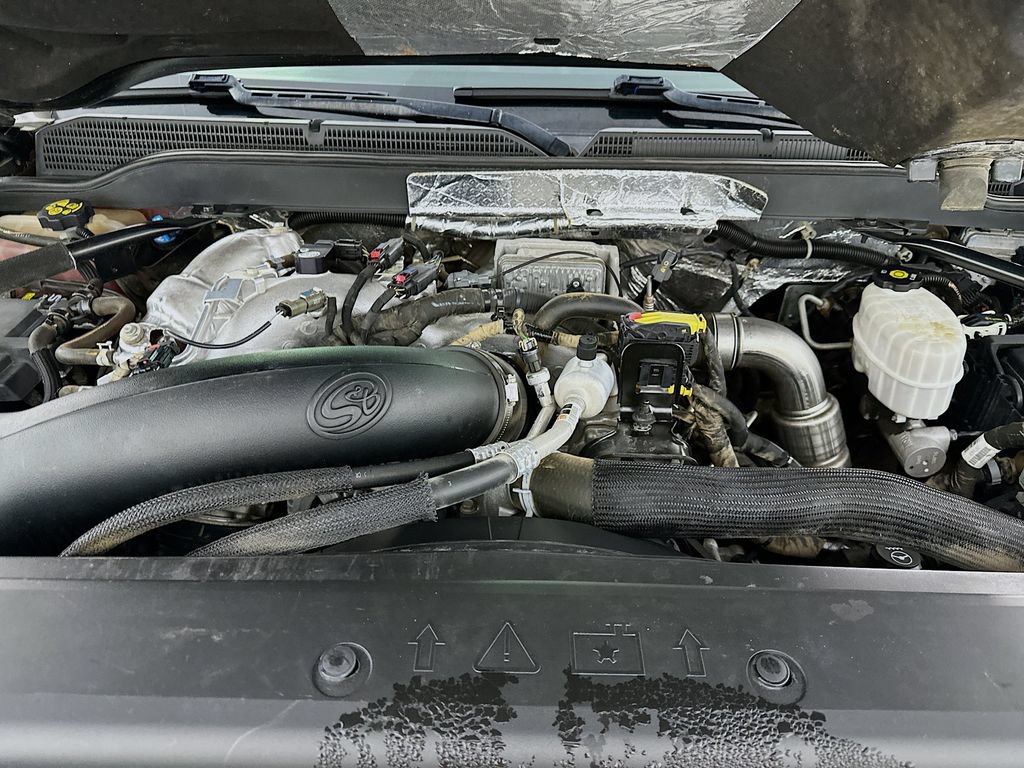 Used 2019 Chevrolet Silverado 2500 LTZ w/ Duramax Plus Package AWD/4WD image 32