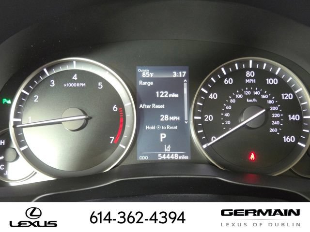 Used 2017 Lexus ES 350 w/ Luxury Package FWD image 24