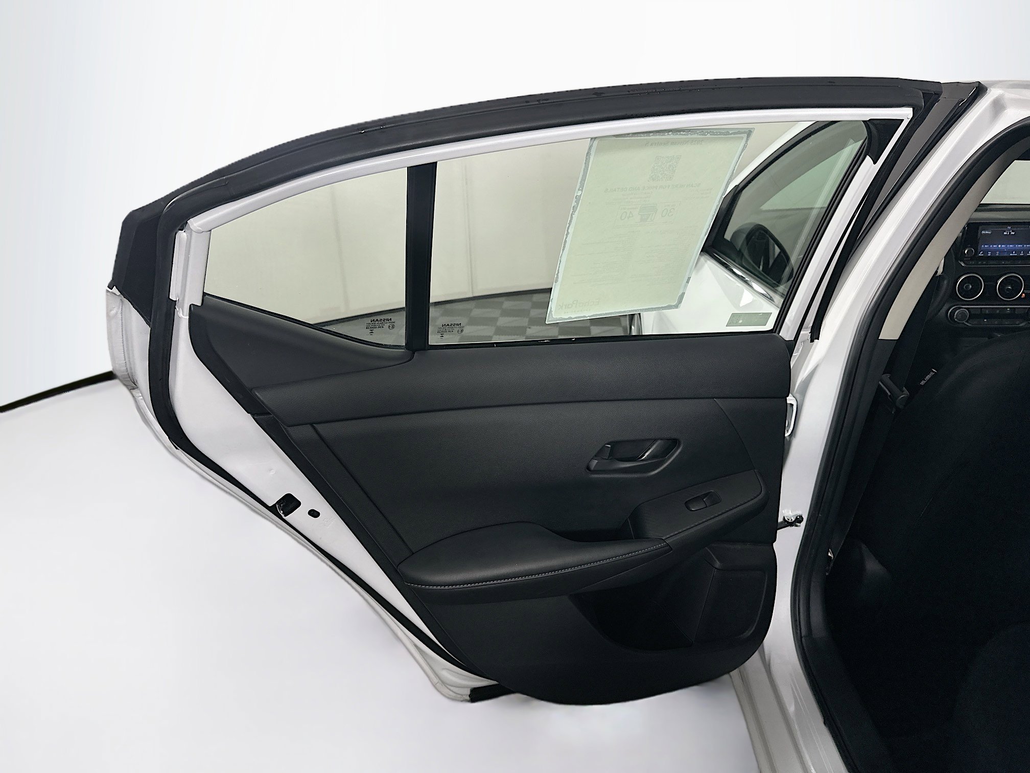 Used 2025 Nissan Sentra S image 24