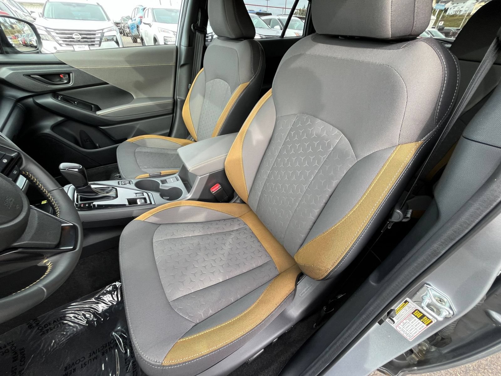 Used 2025 Subaru Crosstrek 2.5i Sport AWD/4WD image 36