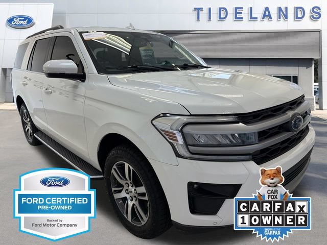 Certified 2023 Ford Expedition XLT AWD/4WD 360° Tour