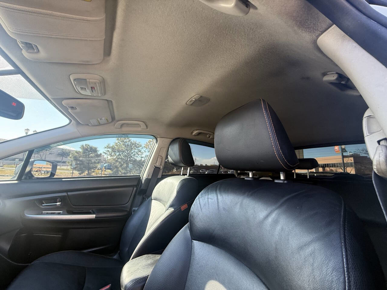 Used 2016 Subaru Crosstrek 2.0i Limited image 16