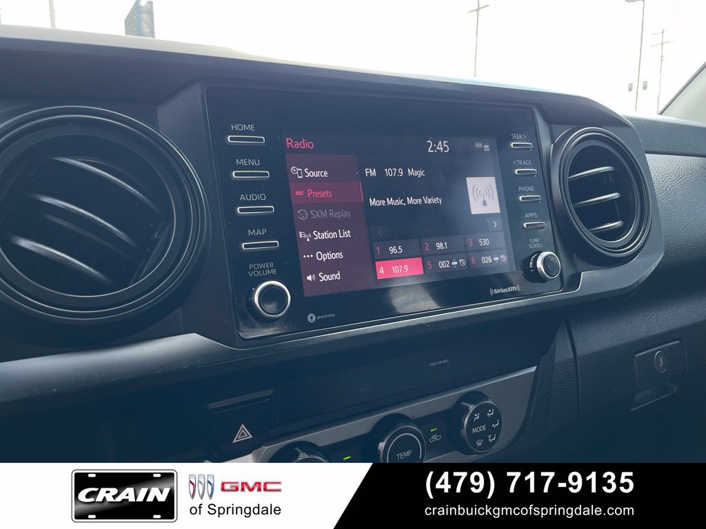 Used 2023 Toyota Tacoma SR RWD image 16