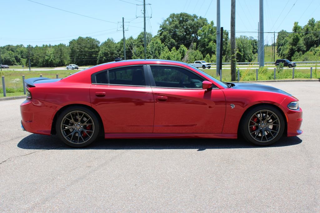 Used 2016 Dodge Charger SRT Hellcat w/ Harman/Kardon Audio Group RWD image 15