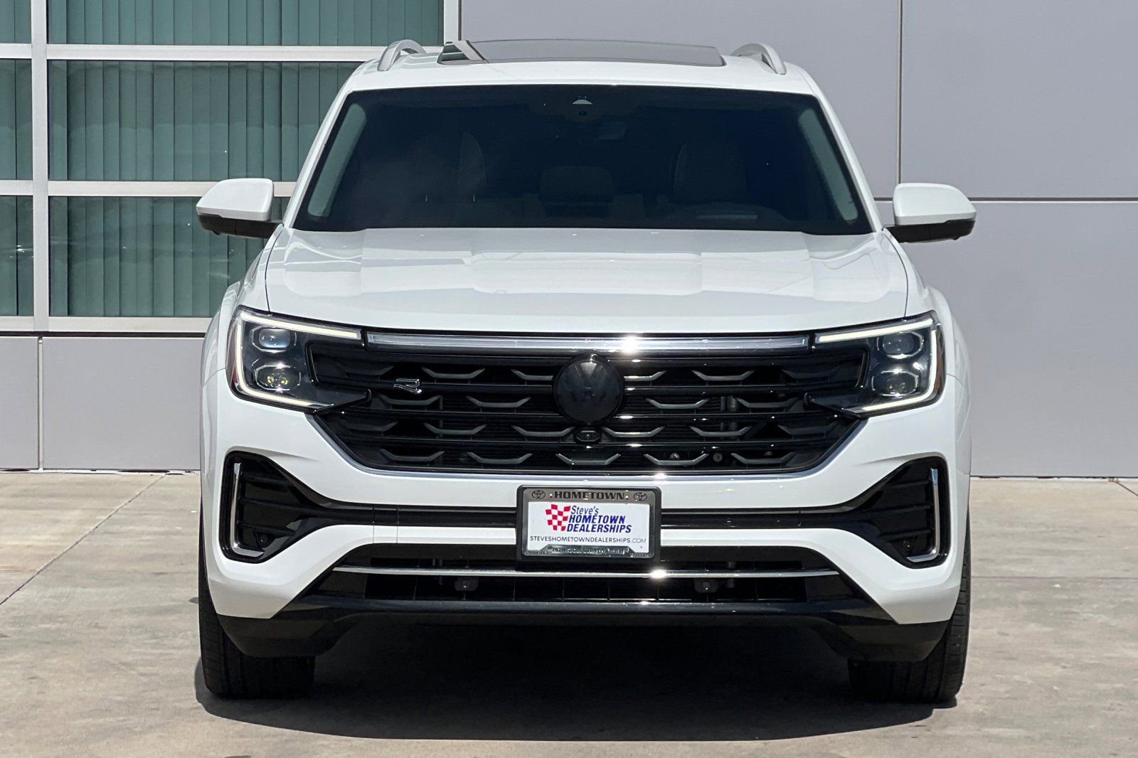 Used 2025 Volkswagen Atlas SEL Premium R-Line AWD/4WD image 6