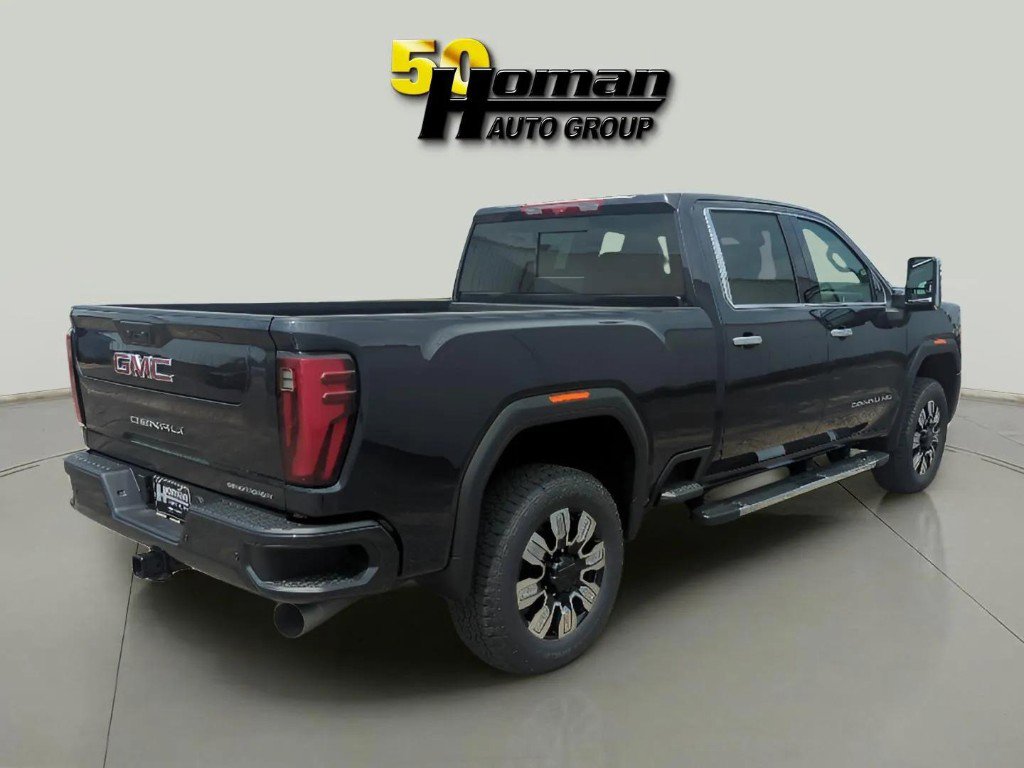 New 2025 GMC Sierra 2500 Denali w/ Denali Reserve Package image 5