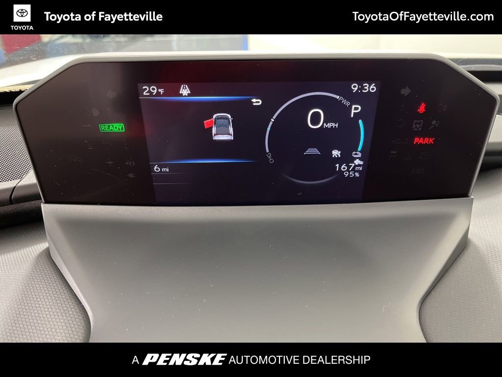 New 2026 Toyota bZ image 35