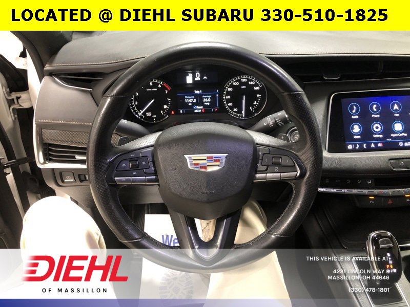 Used 2020 Cadillac XT4 Sport w/ Driver Awareness Package image 26