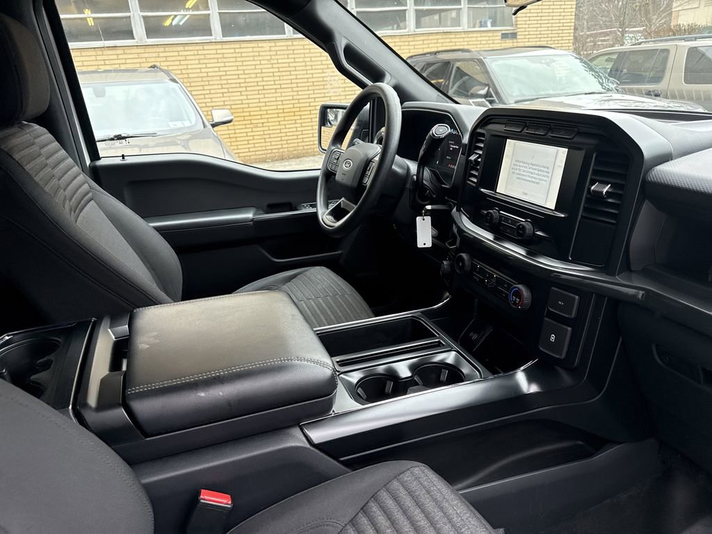 Used 2023 Ford F150 XL w/ STX Appearance Package image 25