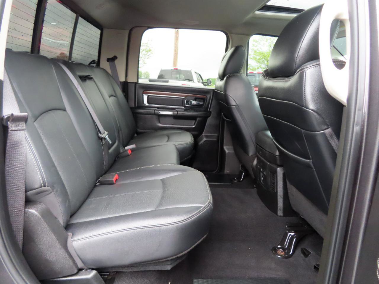 Used 2018 RAM 3500 Laramie AWD/4WD image 50