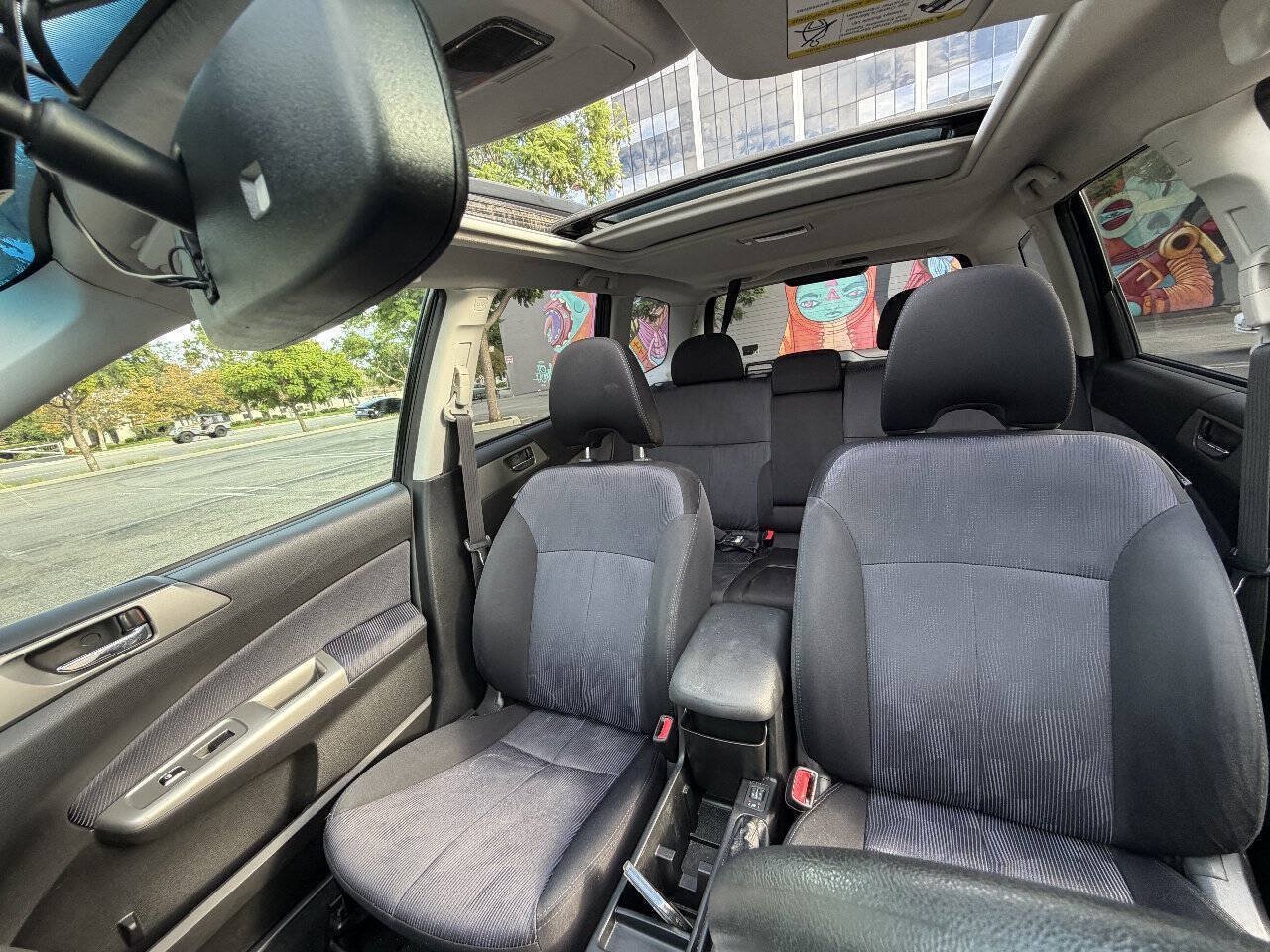Used 2010 Subaru Forester 2.5X Premium AWD/4WD image 11