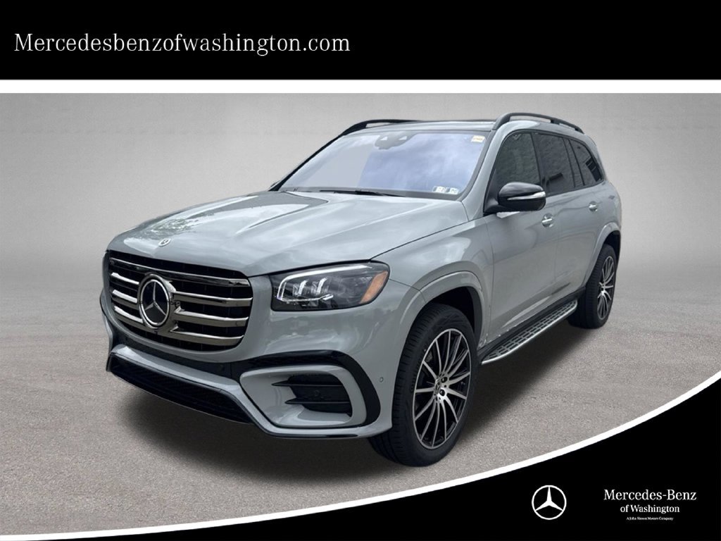 New 2026 Mercedes-Benz GLS 580 4MATIC 360° Tour