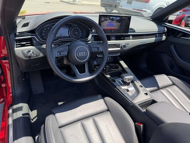 Used 2023 Audi A5 2.0T Premium AWD/4WD image 14