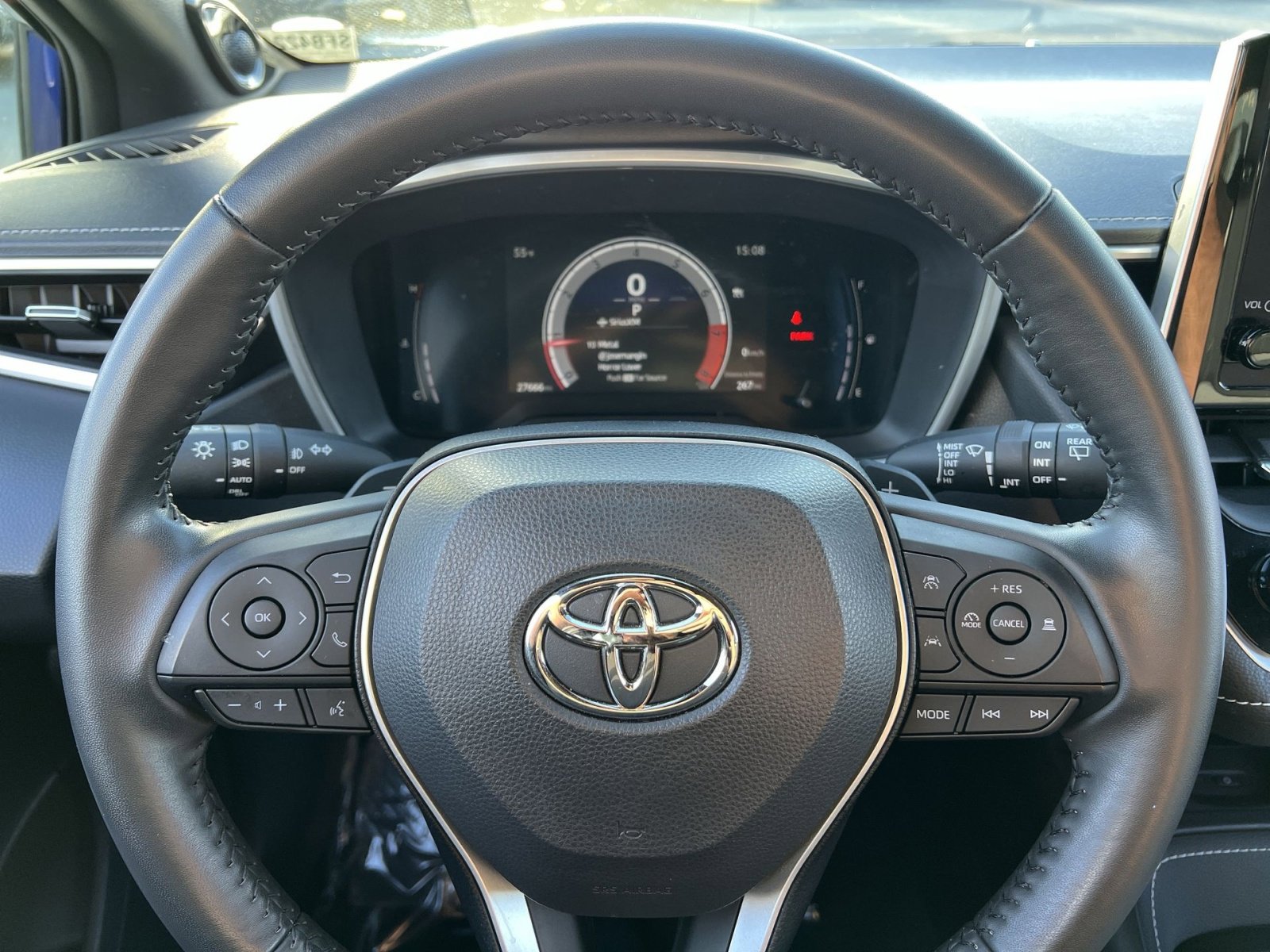 Used 2024 Toyota Corolla XSE image 16