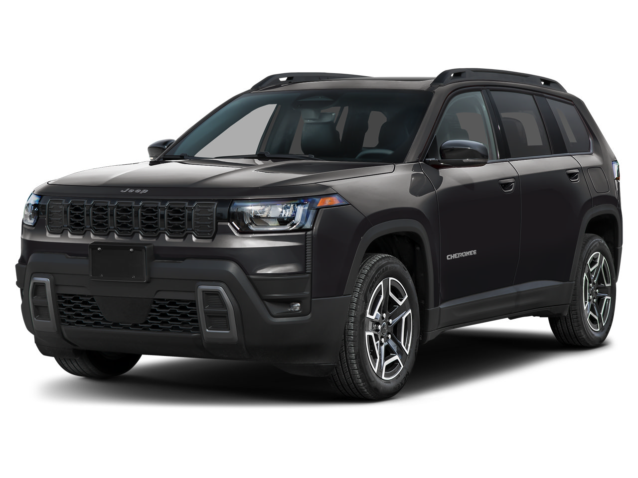 New 2026 Jeep Cherokee Limited AWD/4WD image 15
