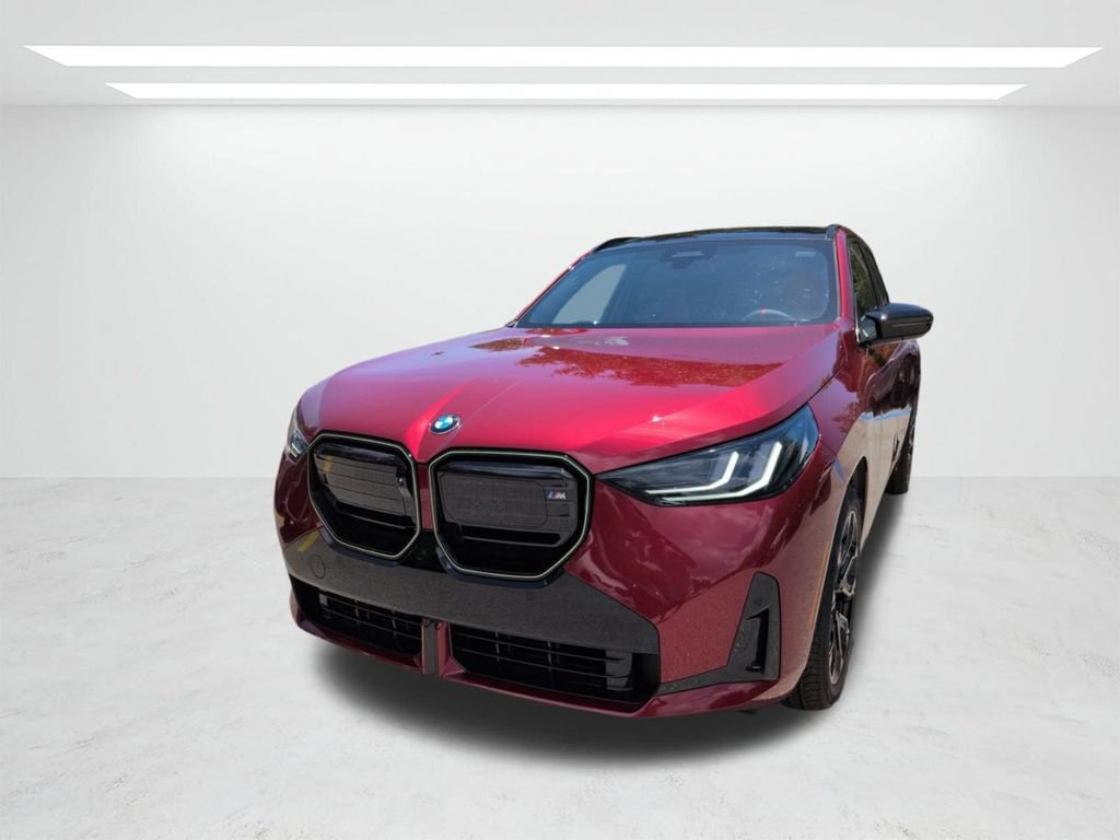 New 2026 BMW X3 M50 w/ Premium Package AWD/4WD image 8